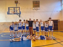 BK Beroun vs Thermia KV | 28. 9. 2024