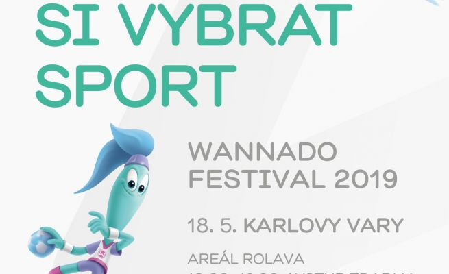 Wannado Festival Sporťáček 2019