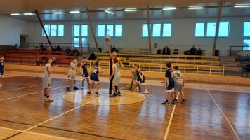 Thermia KV vs BK Sokolov, BK Spartak Chodov | 16. 11. 2024