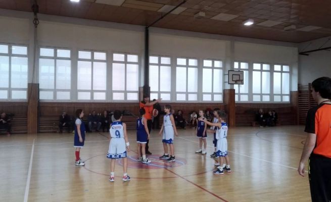 Turnaj U10 v Sokolově