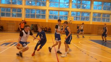 BK Beroun vs Thermia KV | 8. 12. 2024