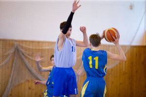 BC Benešov vs Thermia KV | 3. 2. 2018