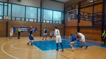 Thermia KV vs BA Grizzlies Plzeň B | 2. 11. 2024