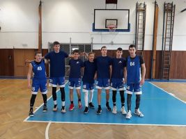 BK Beroun vs Thermia KV | 14. 12. 2019